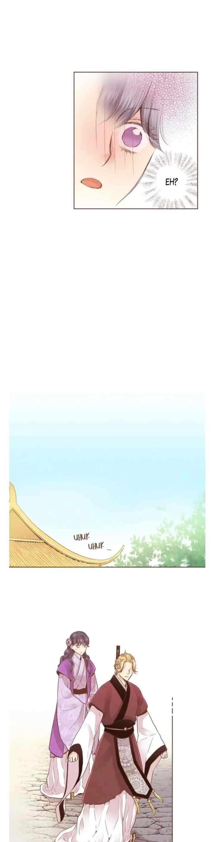 Snow Blossom chapter 98 halaman 12