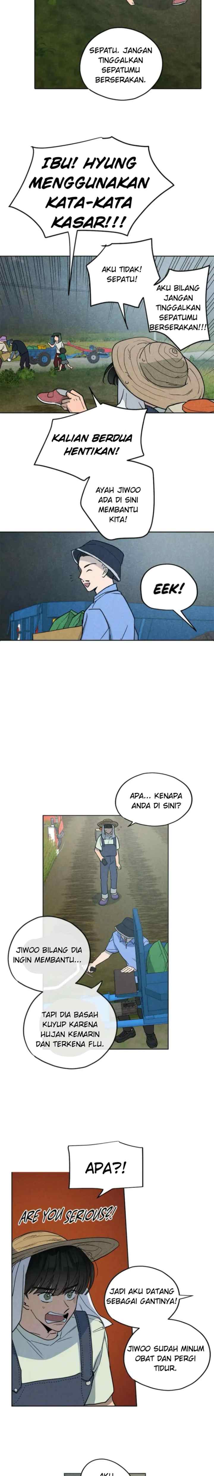 Spinach Bouquet chapter 22 halaman 12