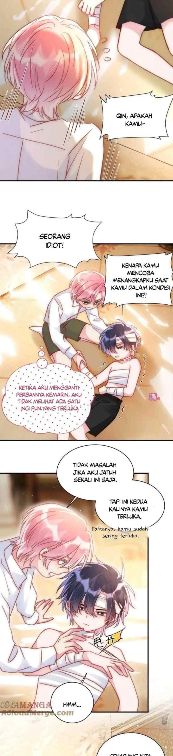 I'm Going to Be a Great Villain chapter 143 halaman 13
