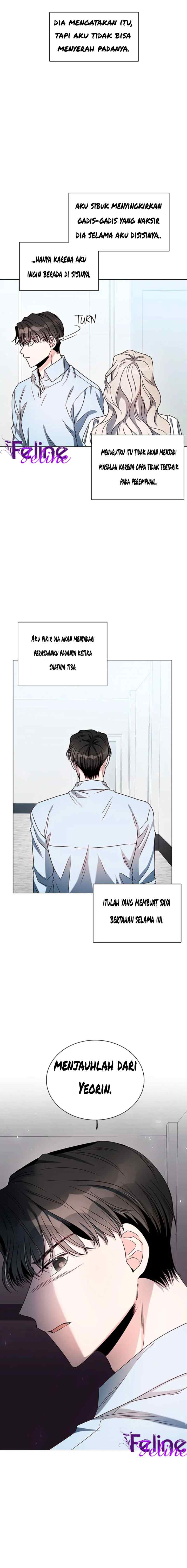 I Just Want To Do It With You chapter 10 halaman 17