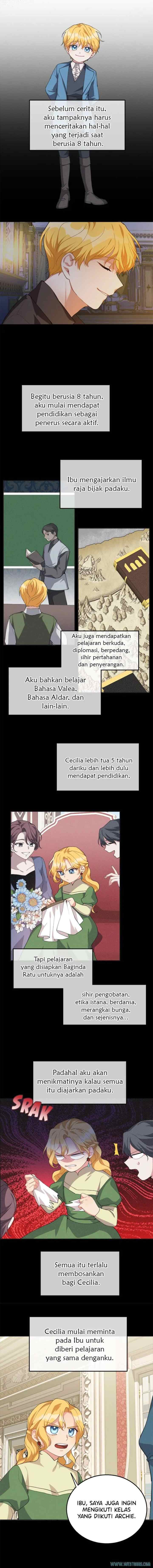 RSVP, Prince ! chapter 11 halaman 4