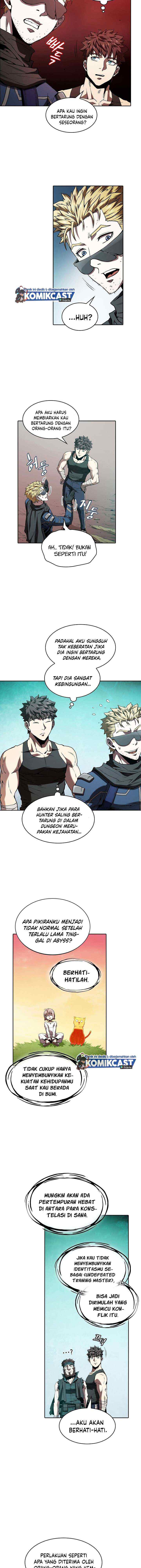 The Constellation That Returned From Hell chapter 34 halaman 9