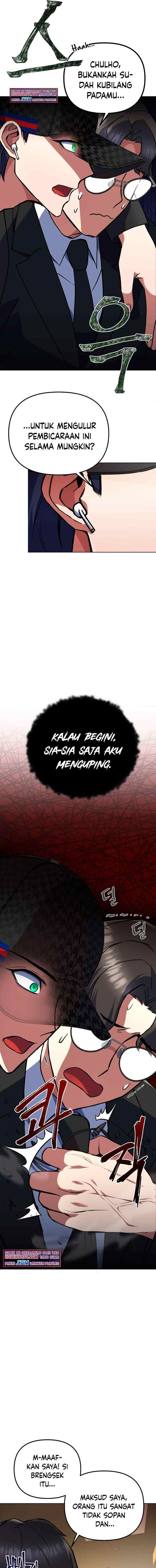 Maxed Out Leveling chapter 12 halaman 9