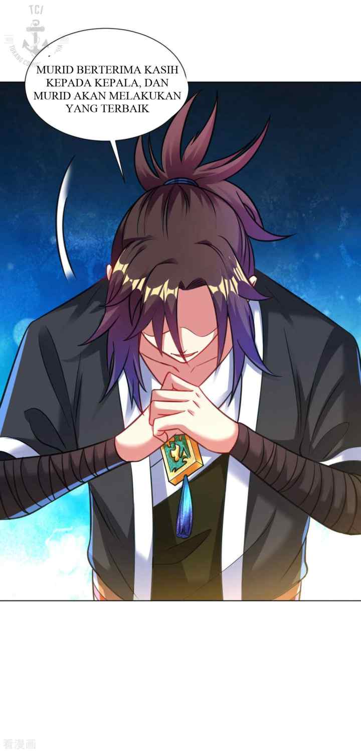 Dao Yin chapter 99 halaman 17