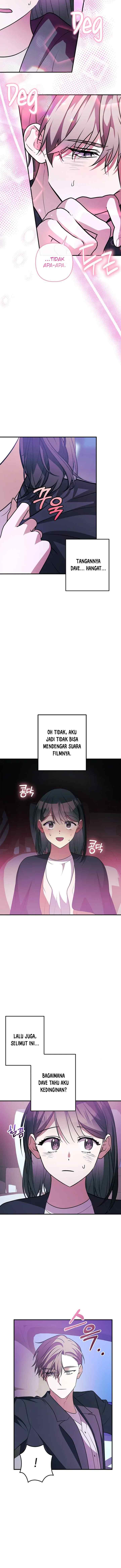 Definition of a Villain chapter 23 halaman 12
