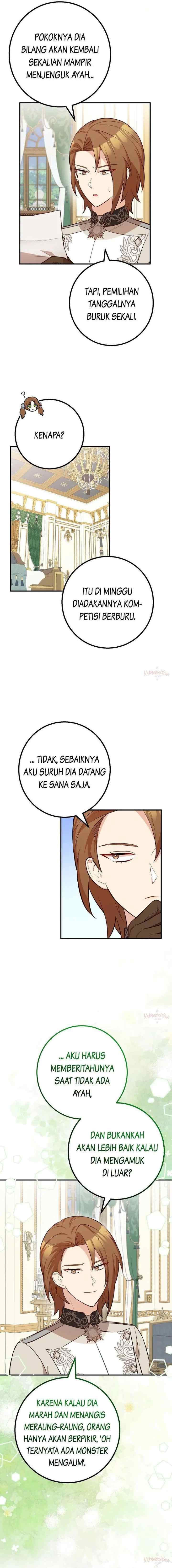 The Doctor Is Out chapter 59 halaman 9