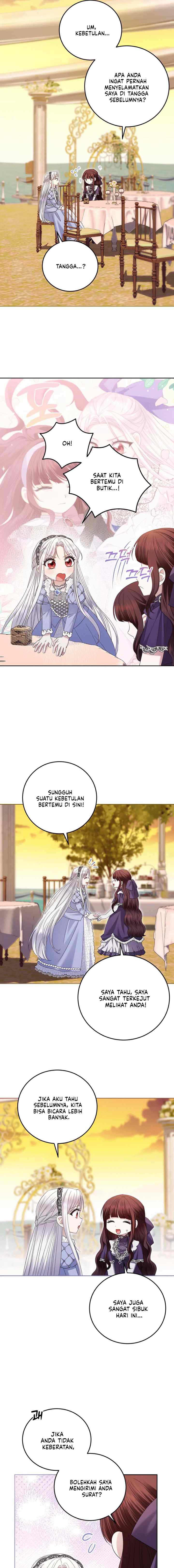I'm Done Being a Hero, Even If It's Retirement chapter 31 halaman 7