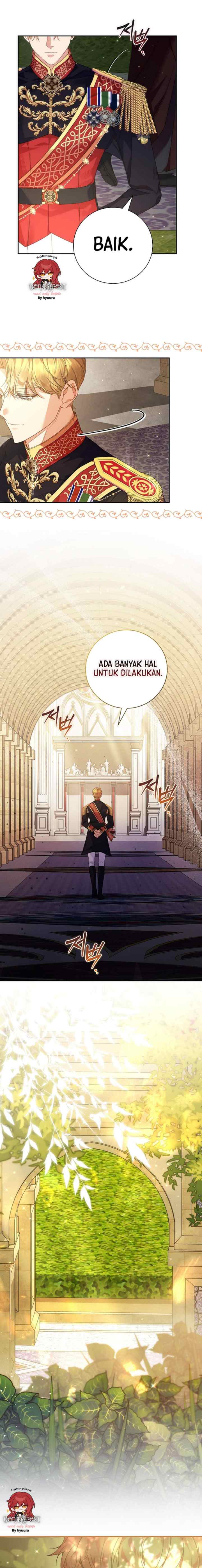My Father Is the Enemy of My Past Life? chapter 10 halaman 19