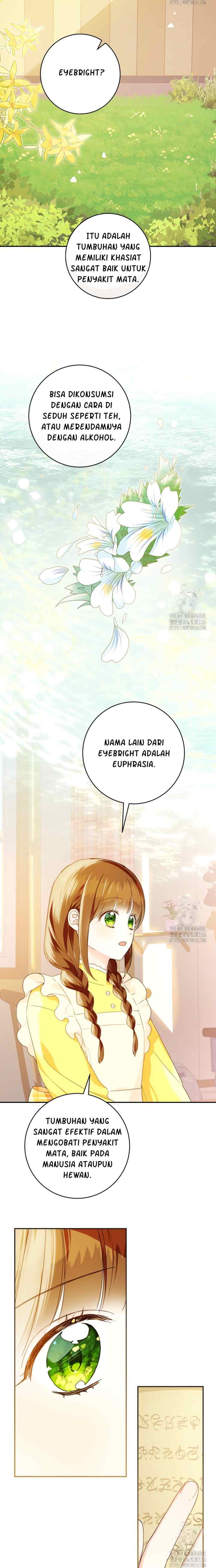 Marronnier Farm Near by the Imperial Palace chapter 71 halaman 6