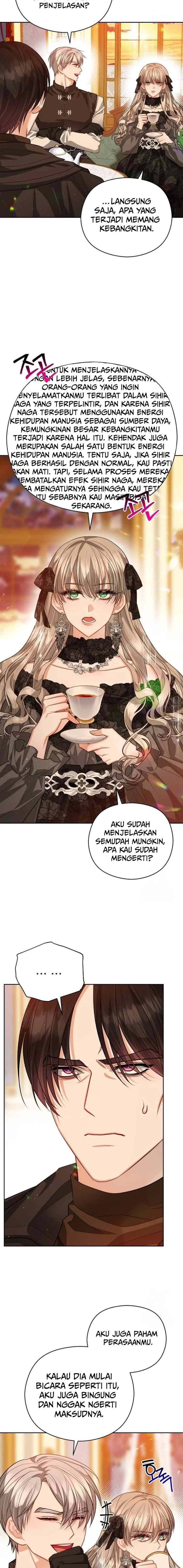 Lips Upon a Sword's Edge chapter 97 halaman 9