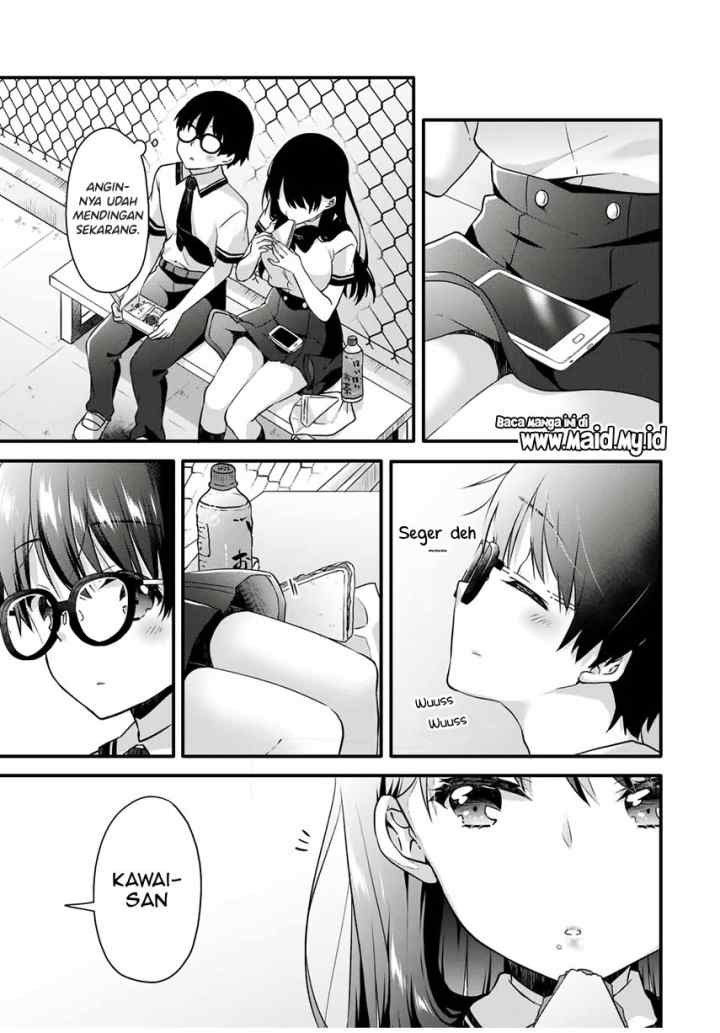 Ice Cream Kanojo chapter 7 halaman 11