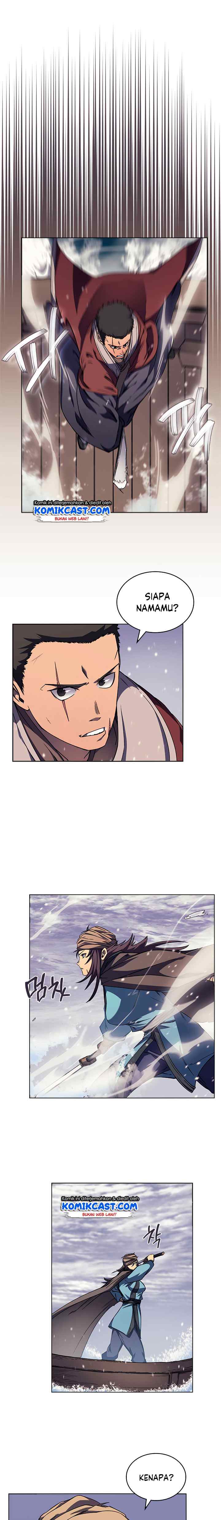 Chronicles of Heavenly Demon chapter 166 halaman 11