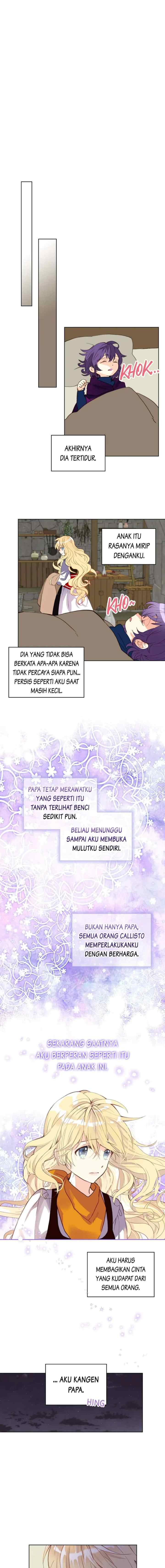 Am I Your Daughter? chapter 72 halaman 8