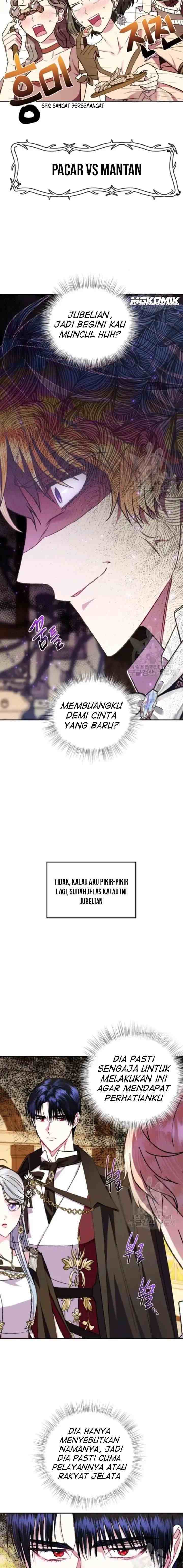 Father, I Don't Want to Get Married! chapter 39 halaman 6