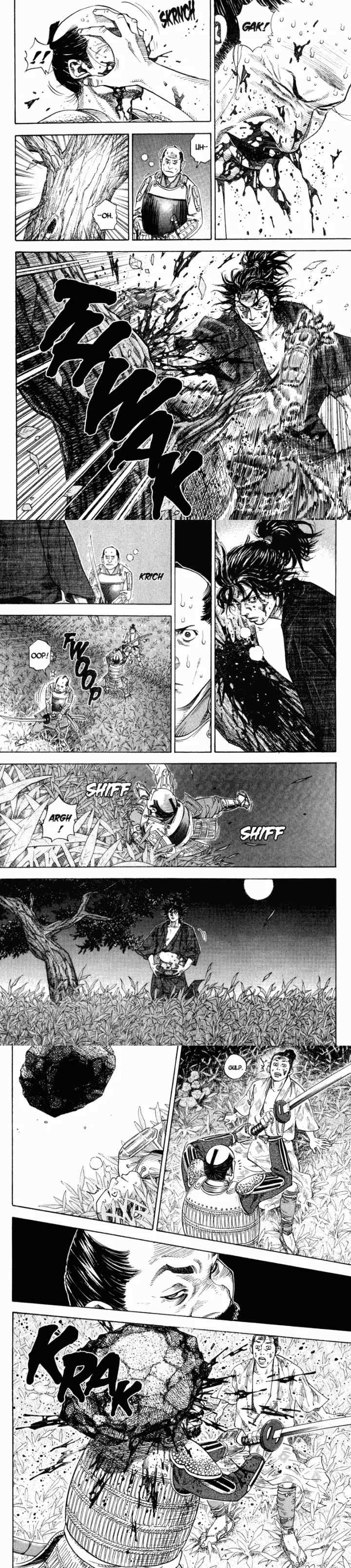 Vagabond chapter 1 halaman 8