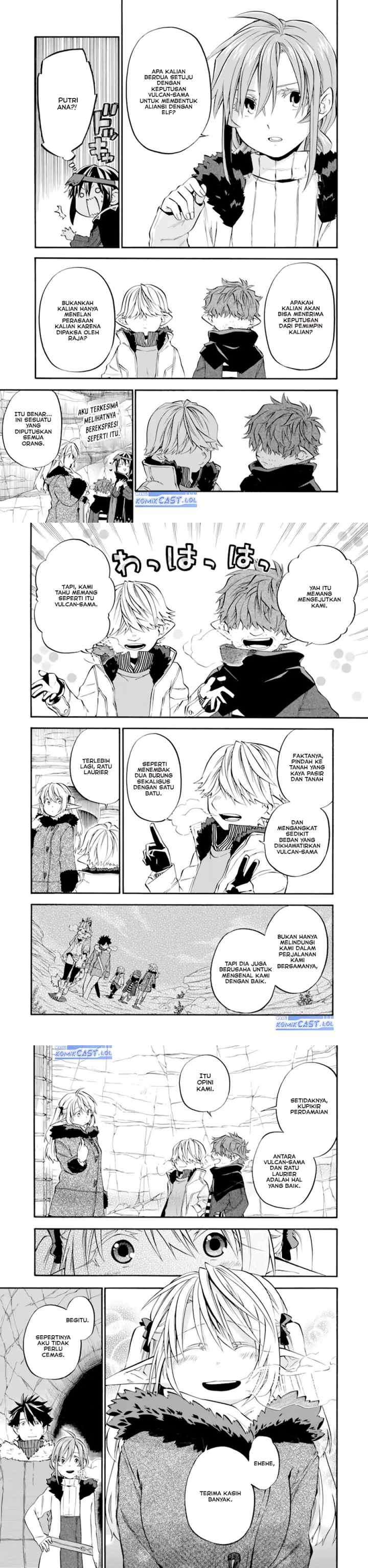 Good Deeds of Kane of Old Guy chapter 30 halaman 10