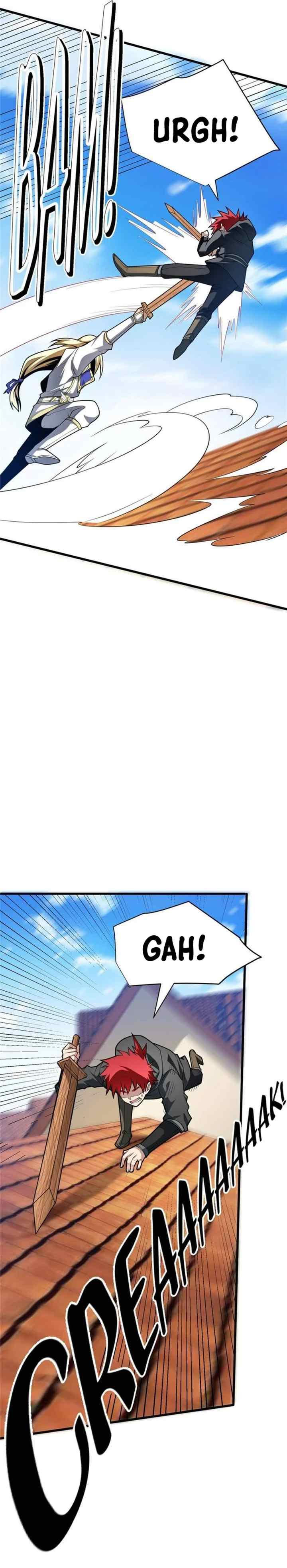 Evil Dragon Is Reincarnated! Revenge Begins at the Age of Five! chapter 70 halaman 4