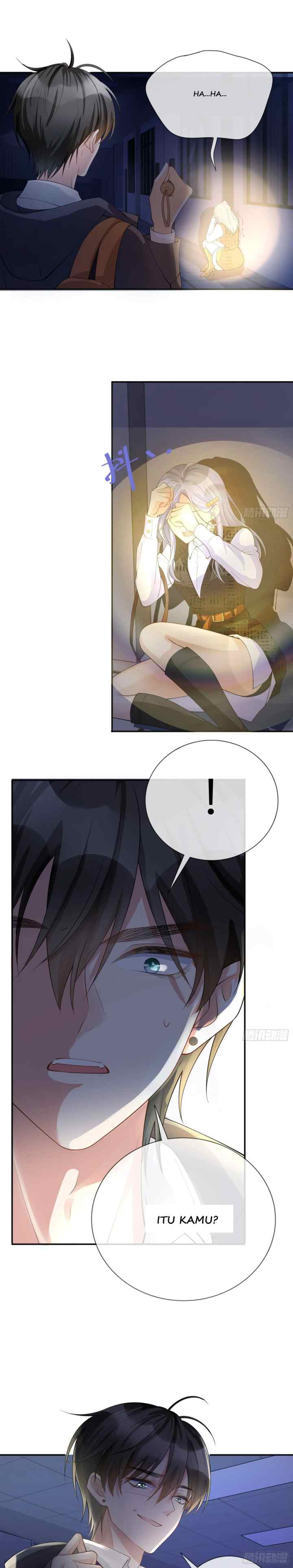 Distance of Two Star chapter 13 halaman 8