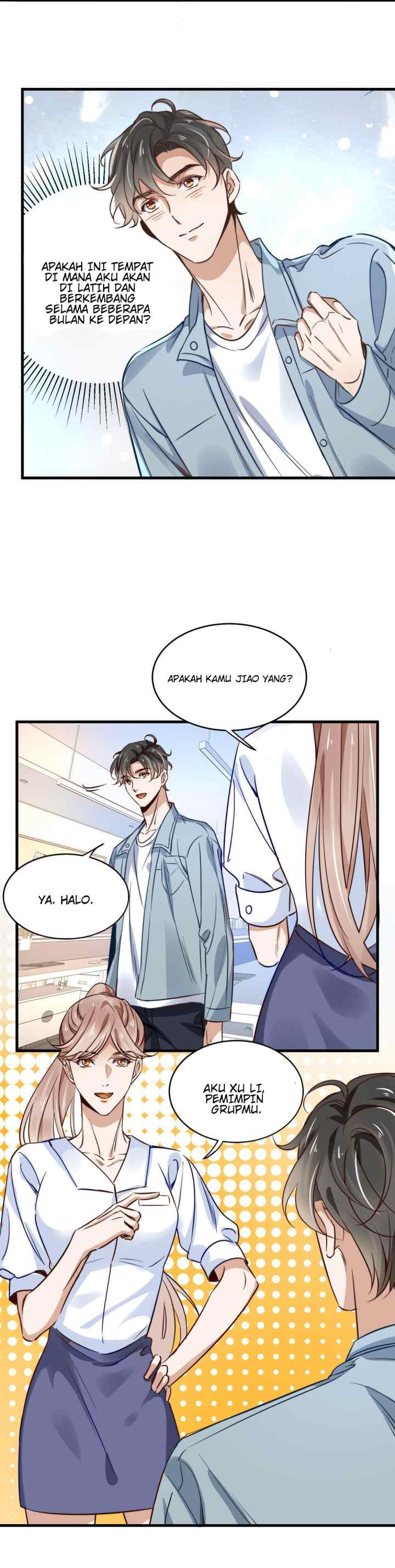 Martini Sweetheart chapter 5 halaman 5