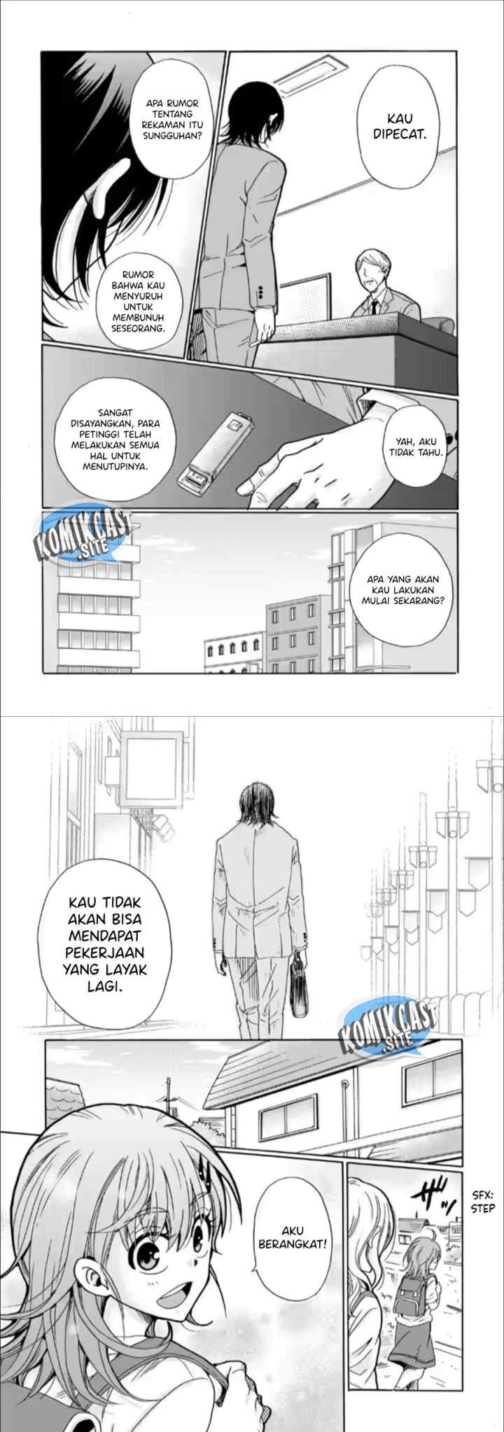 Ijimeru Aitsu ga Waruinoka, Ijimerareta Boku ga Waruinoka? chapter 28 halaman 16