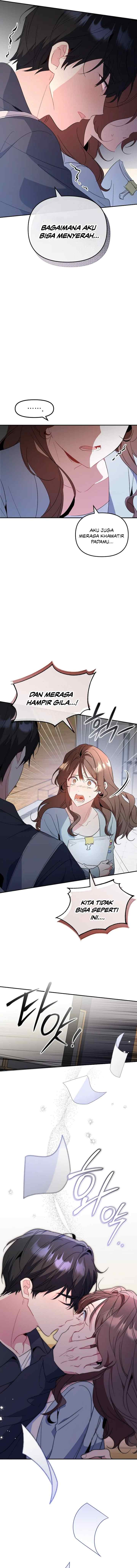 My First Love From the Future chapter 28 halaman 11