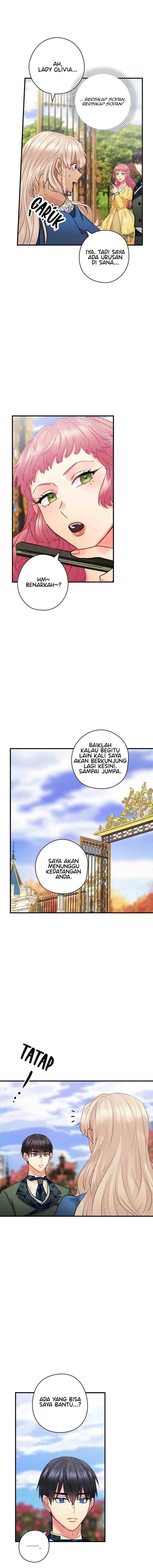 The Flower Dances and the Wind Sings chapter 61 halaman 15