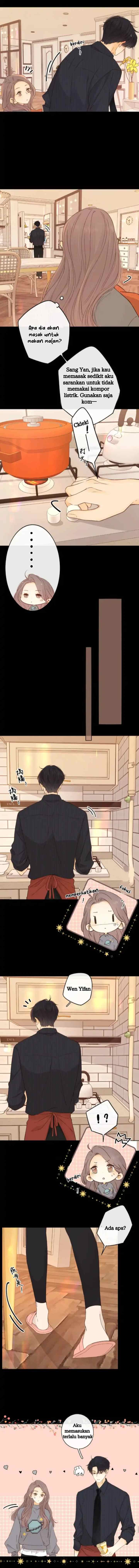 Hard to Deceive chapter 29 halaman 6
