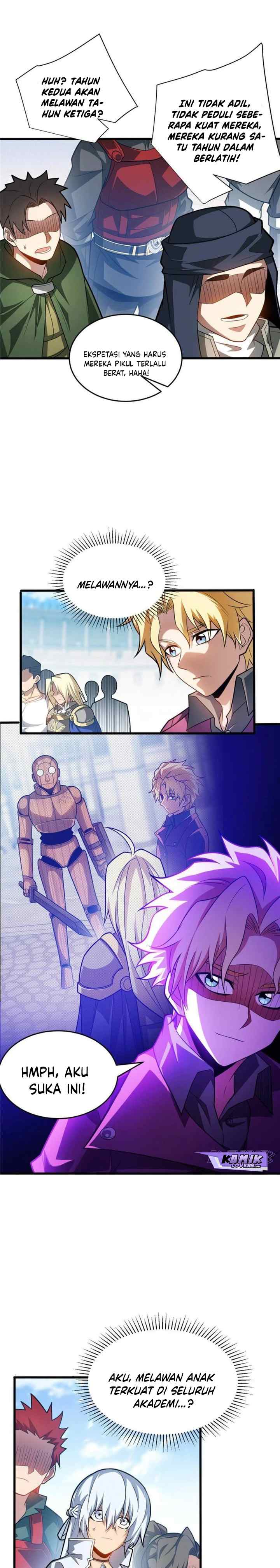 Evil Dragon Is Reincarnated! Revenge Begins at the Age of Five! chapter 131 halaman 4