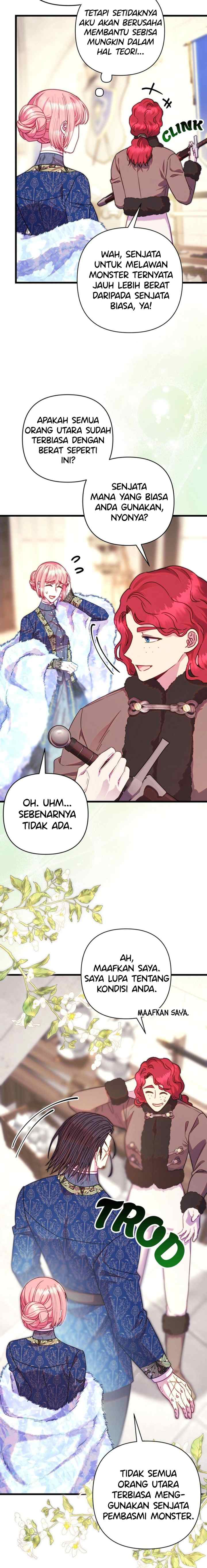 Anyway, It Is A Ropan chapter 111 halaman 18