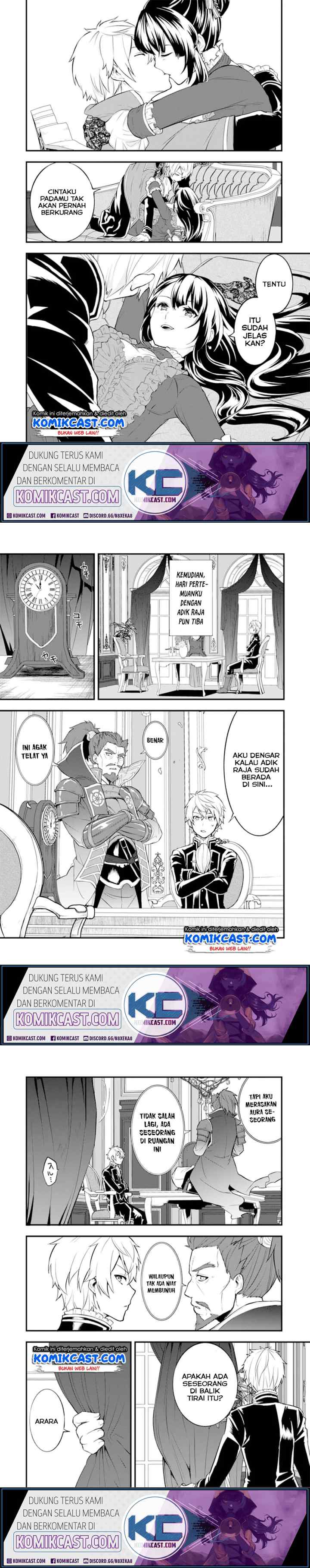 Oda Nobunaga to Iu Nazo no Shokugyo ga Mahou Kenshi yori Cheat Dattanode, Oukoku wo Tsukuru Koto ni chapter 20 halaman 13