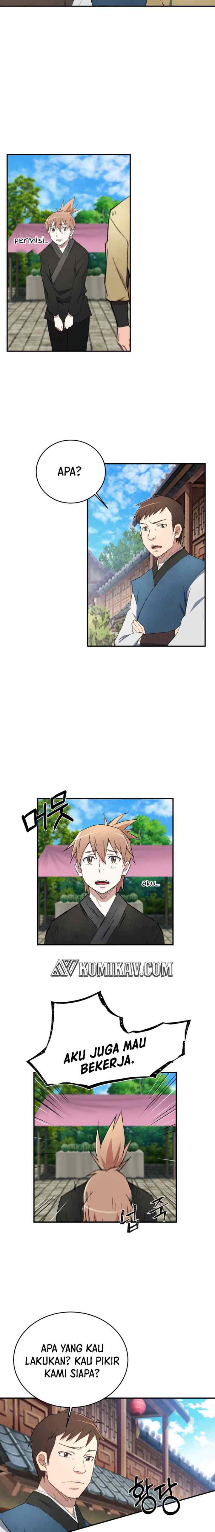 The Great Master chapter 16 halaman 10