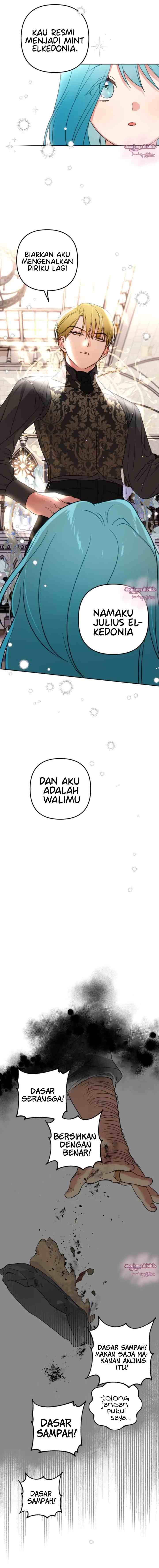 Little Princess Mint chapter 3 halaman 14