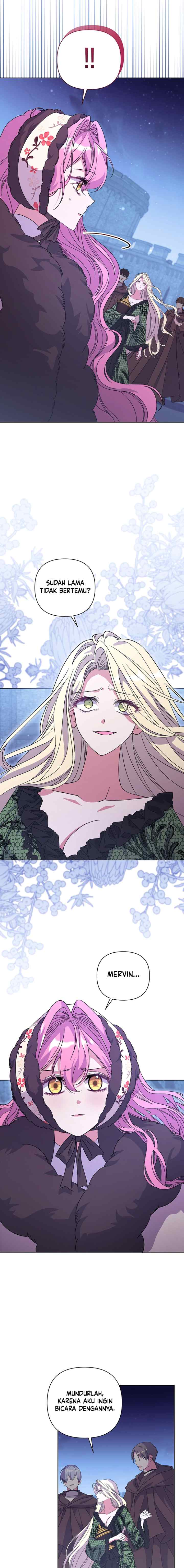 The Obsessive Second Male Lead Has Gone Wild chapter 52 halaman 15