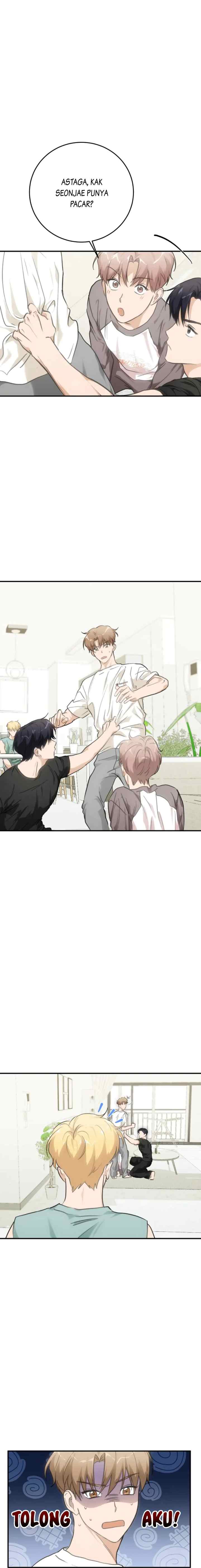 Lovely Runner chapter 70 halaman 7