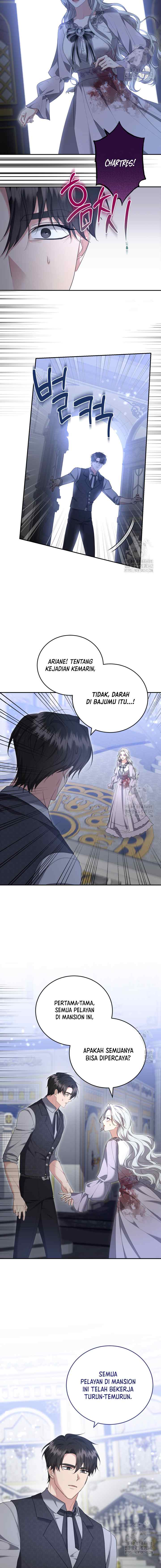 I Don't Want to Be a Lady chapter 33 halaman 14