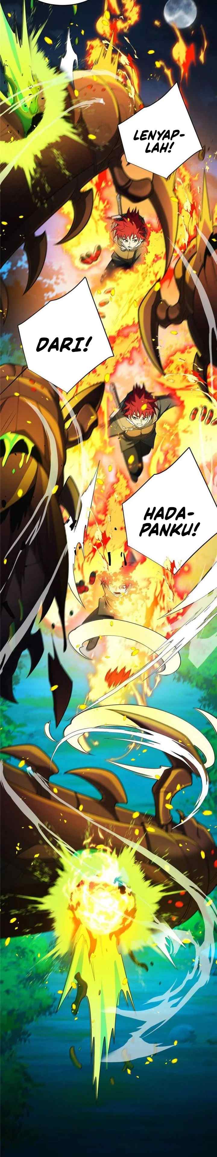 Evil Dragon Is Reincarnated! Revenge Begins at the Age of Five! chapter 101 halaman 5