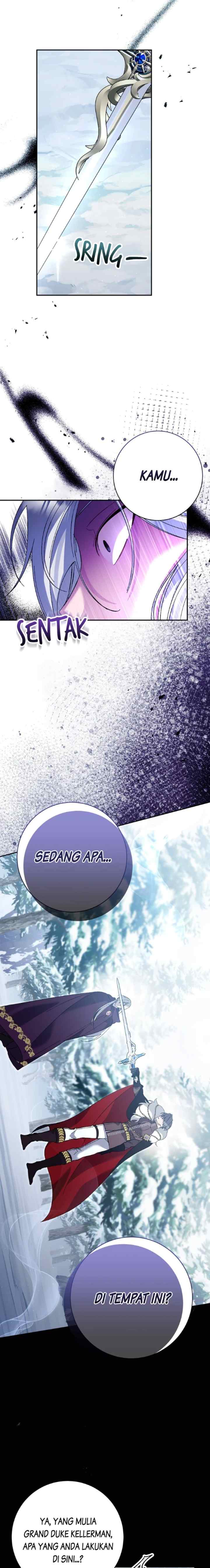 It's Useless to Hang On chapter 159 halaman 4