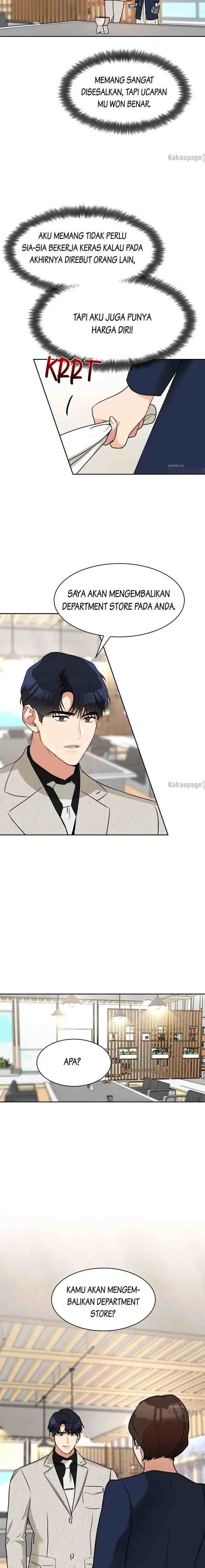 My Wife Is Back chapter 72 halaman 10