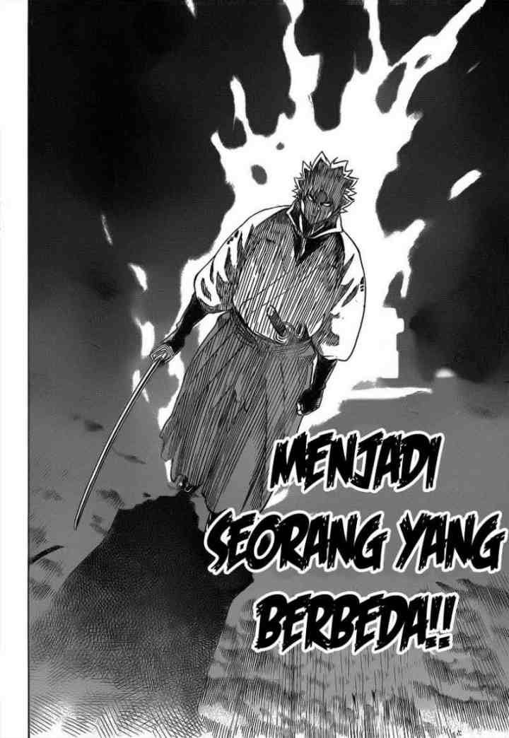 Gamaran chapter 172 halaman 9