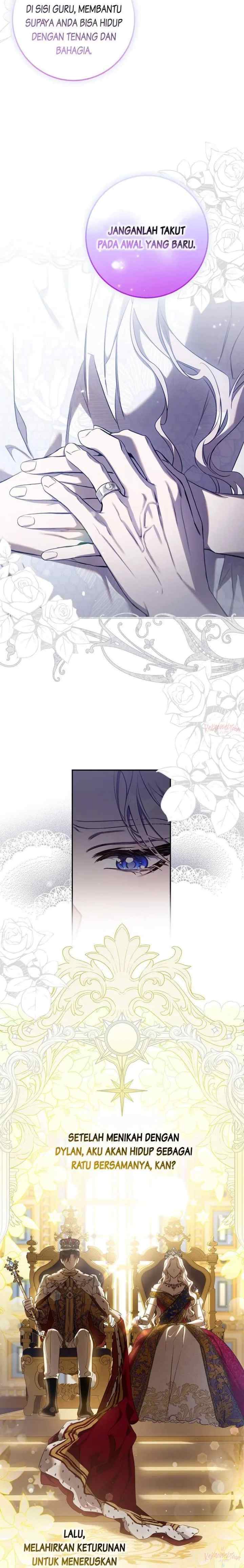I Tamed a Tyrant and Ran Away chapter 109 halaman 8