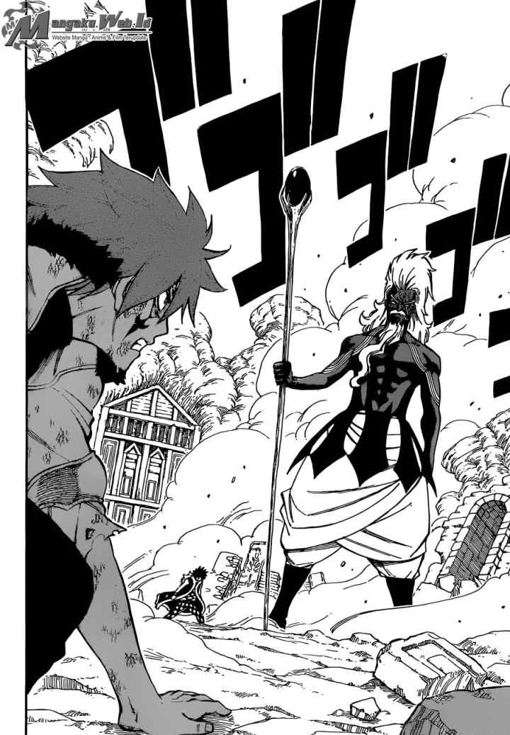 Fairy Tail chapter 507 halaman 14