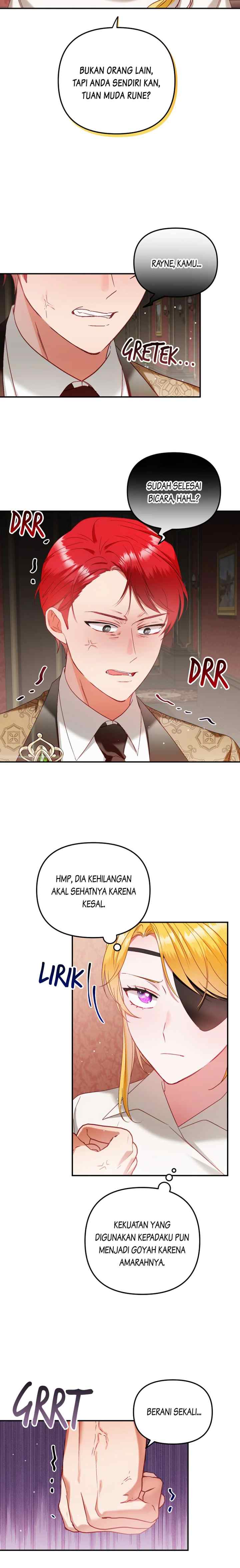 Preventing the Making of Tyrant chapter 48 halaman 18