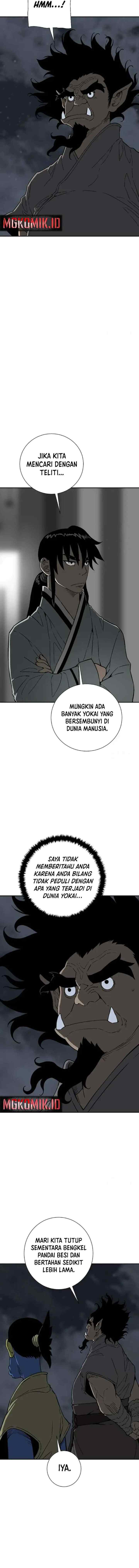 Tales of A Shinning Sword chapter 71 halaman 8