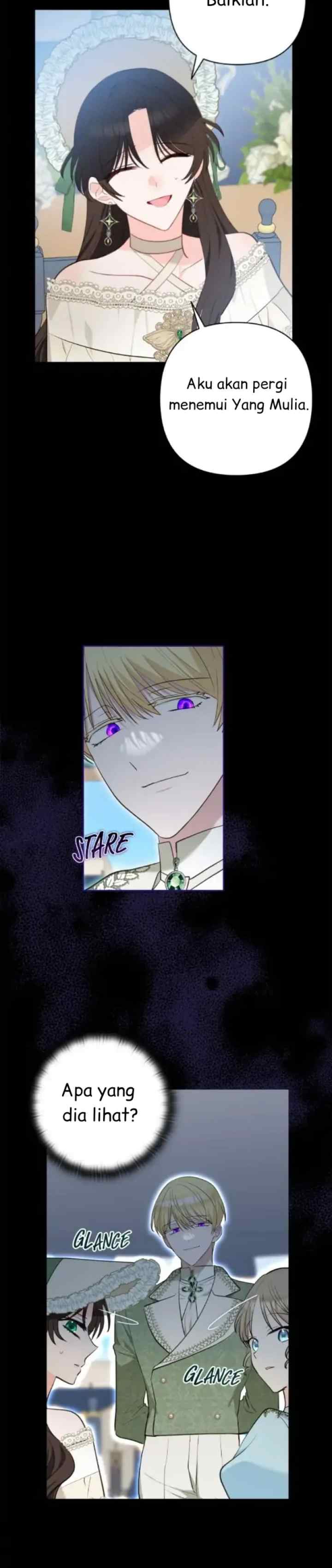 Las dos flores de la noche chapter 32 halaman 5