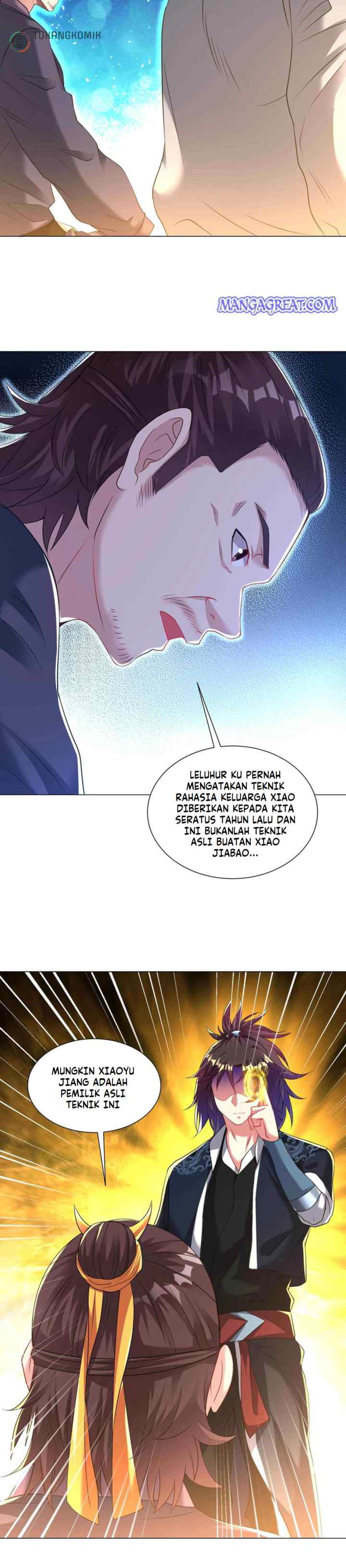 Dao Yin chapter 141 halaman 6