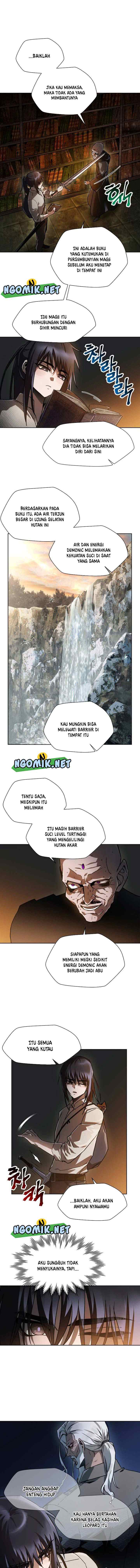 Helmut: The Forsaken Child chapter 7 halaman 9