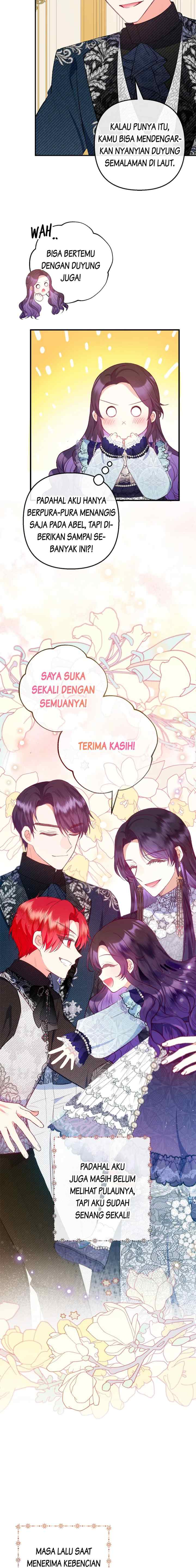 I'm a Daughter Loved by the Devil chapter 62 halaman 15