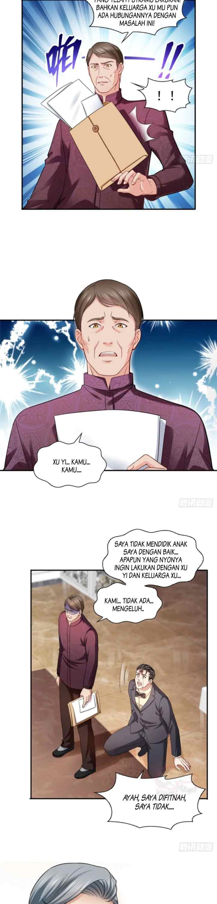Just Like Cold Light Meets Scorching Sun chapter 109 halaman 7
