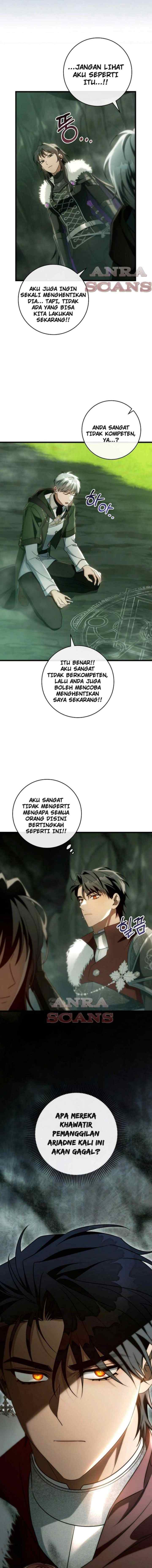 Destined to Be the Savior of the Protagonist chapter 105 halaman 11