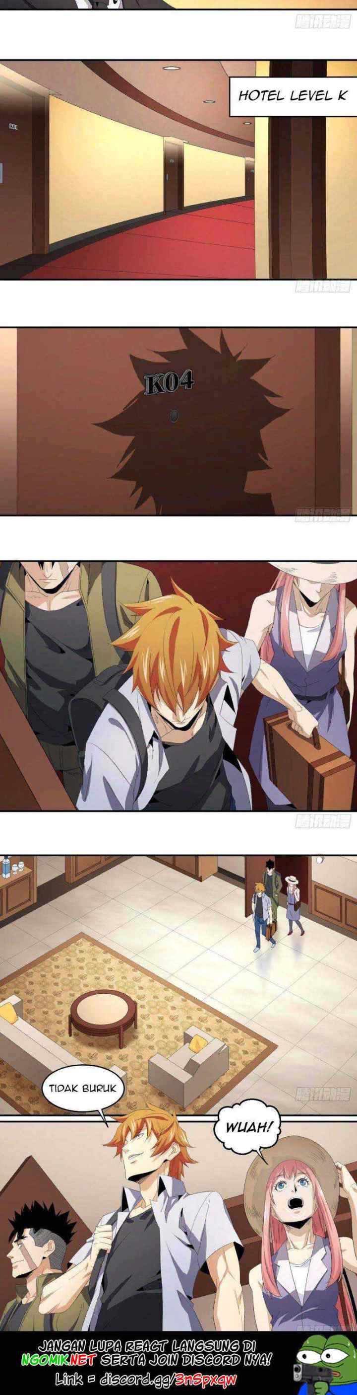 Winner Takes All chapter 85 halaman 9